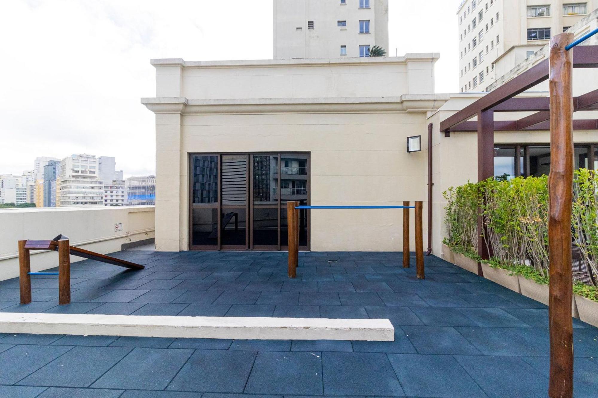 Kaza Noah Jacques Pilon Centro São Paulo Exterior foto