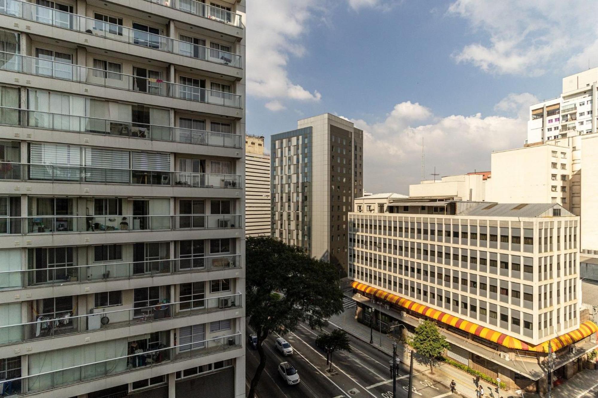 Kaza Noah Jacques Pilon Centro São Paulo Exterior foto