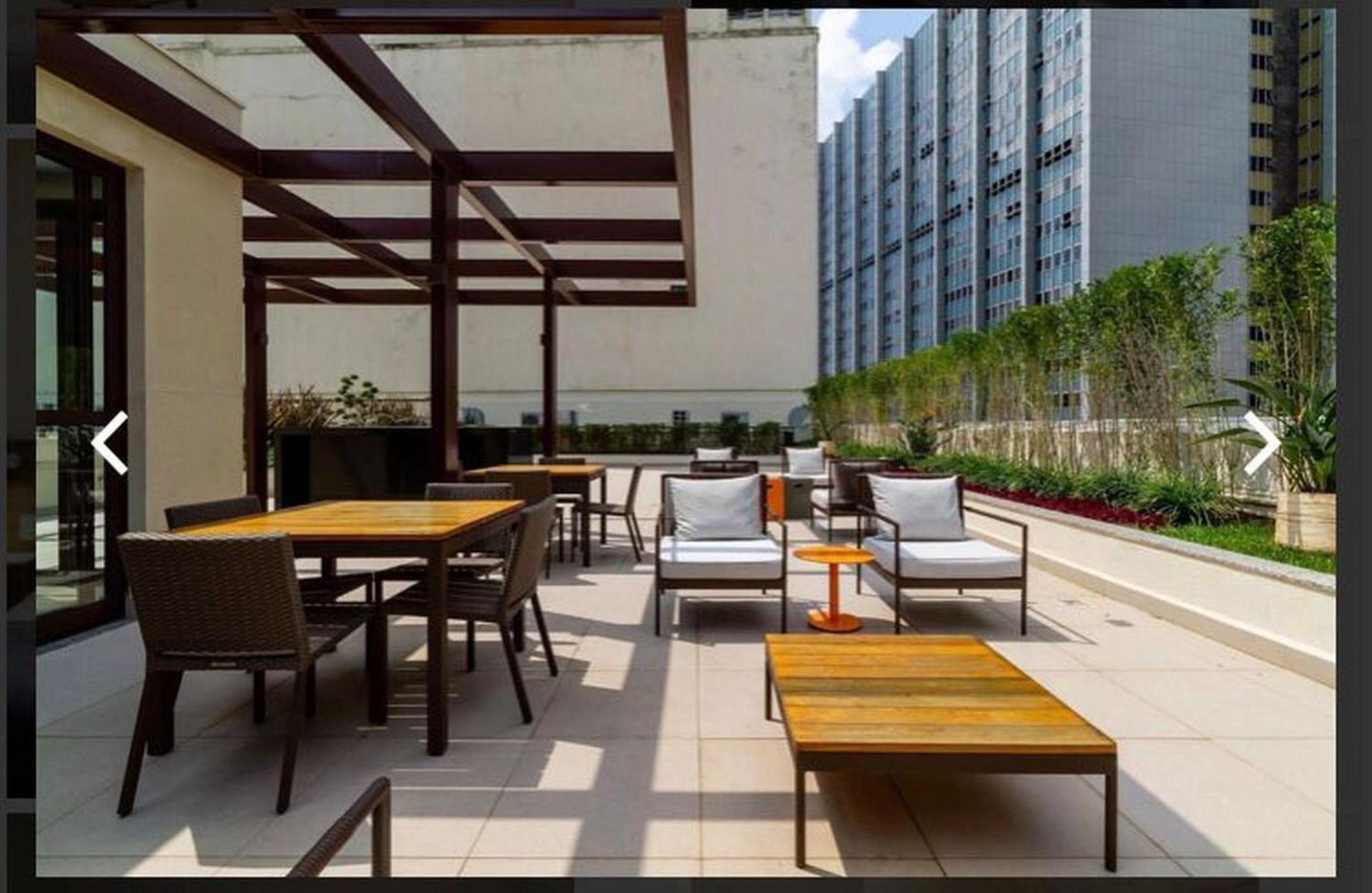 Kaza Noah Jacques Pilon Centro São Paulo Exterior foto